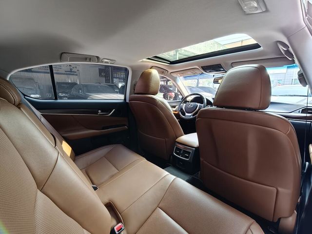 LEXUS凌志 GS250  第19張相片