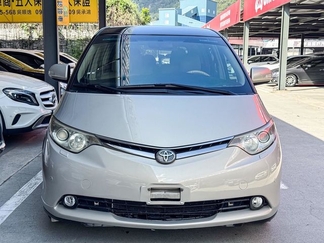 TOYOTA豐田 PREVIA  第3張相片