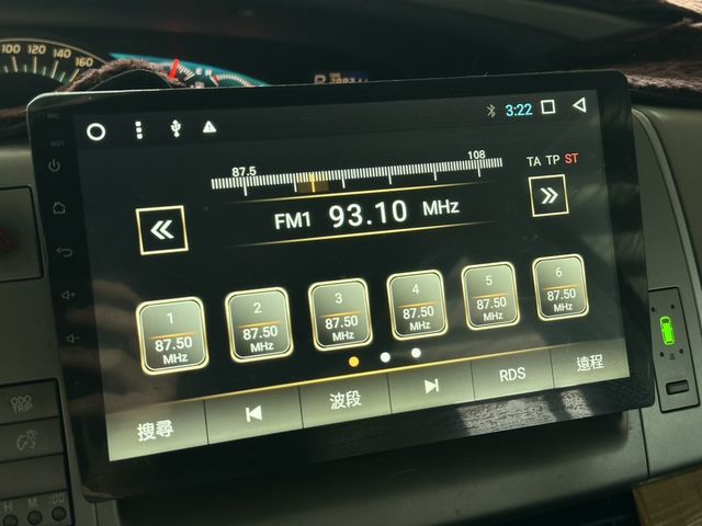 TOYOTA豐田 PREVIA  第9張相片