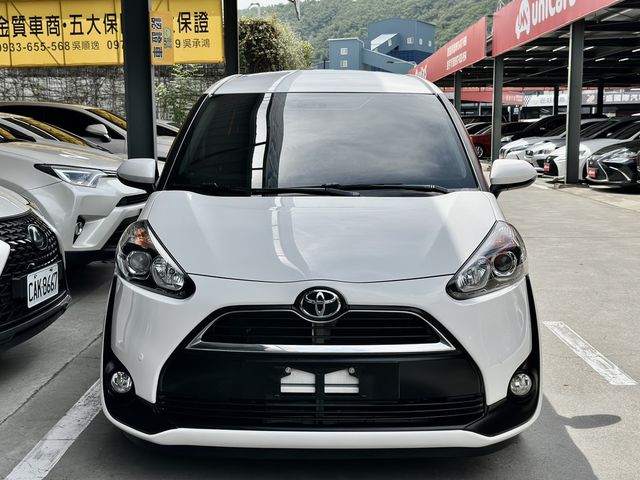 TOYOTA豐田 SIENTA  第3張相片