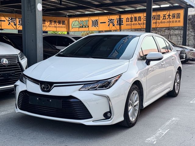 TOYOTA豐田 ALTIS  第1張相片