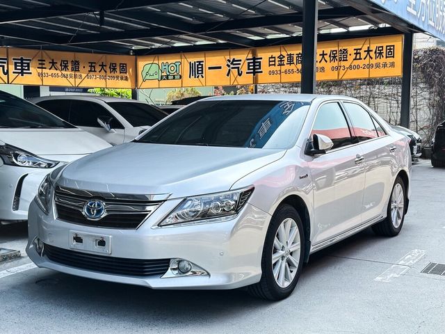 TOYOTA豐田 CAMRY HYBRID  第1張相片