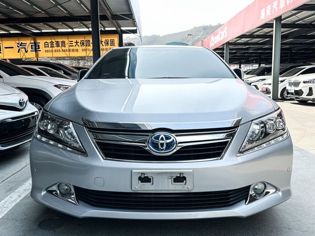 TOYOTA豐田 CAMRY HYBRID  第6張相片