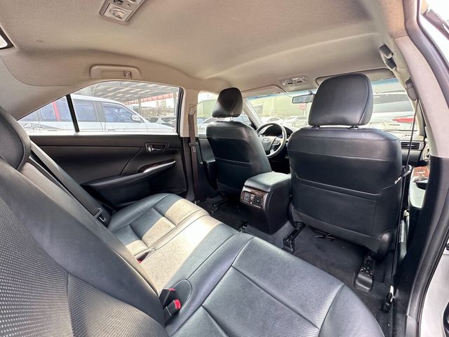 TOYOTA豐田 CAMRY HYBRID  第8張相片