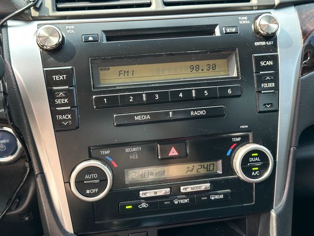 TOYOTA豐田 CAMRY HYBRID  第11張相片