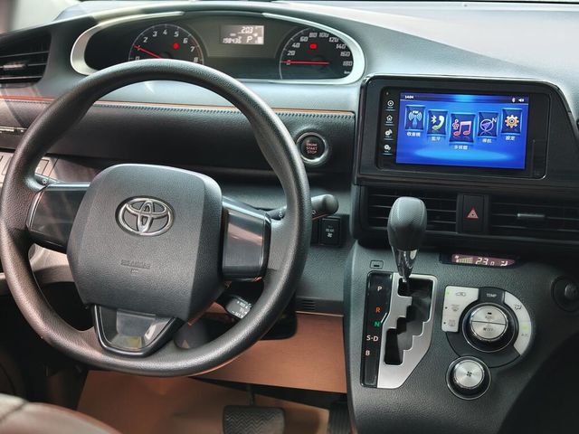 TOYOTA豐田 SIENTA  第5張相片