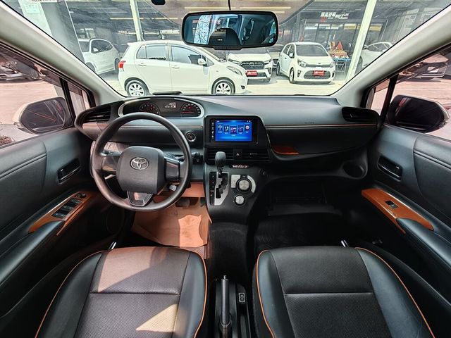 TOYOTA豐田 SIENTA  第15張相片