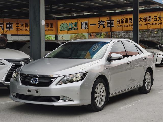 TOYOTA豐田 CAMRY HYBRID  第1張相片