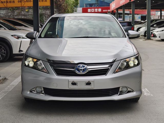 TOYOTA豐田 CAMRY HYBRID  第3張相片