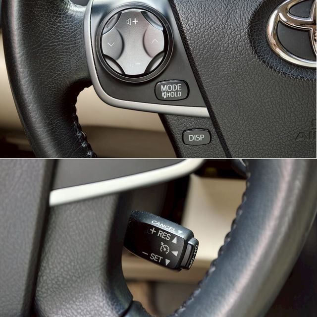 TOYOTA豐田 CAMRY HYBRID  第12張相片