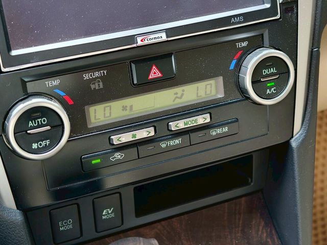 TOYOTA豐田 CAMRY HYBRID  第13張相片