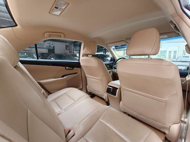 TOYOTA豐田 CAMRY HYBRID  第19張相片