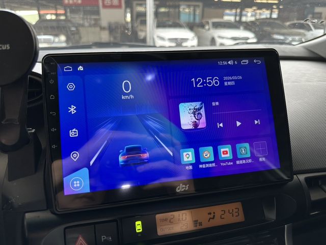 TOYOTA豐田 WISH  第4張相片