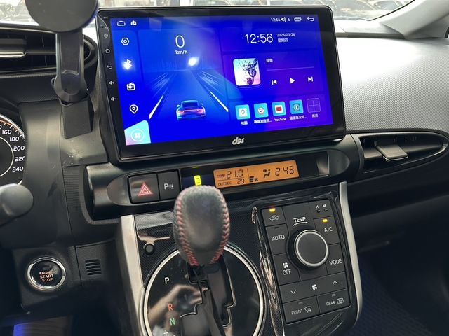 TOYOTA豐田 WISH  第5張相片