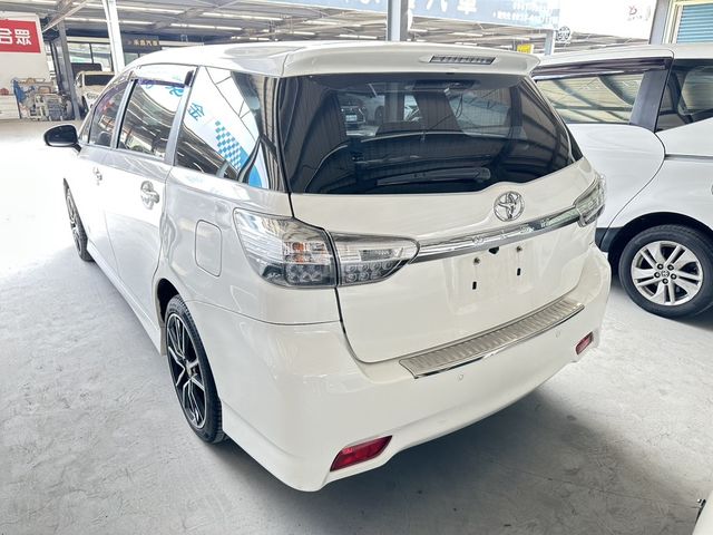 TOYOTA豐田 WISH  第11張相片