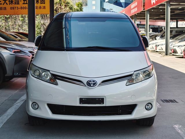 TOYOTA豐田 PREVIA  第3張相片