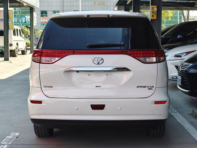 TOYOTA豐田 PREVIA  第4張相片