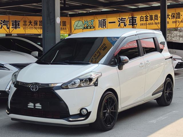 TOYOTA豐田 SIENTA  第1張相片
