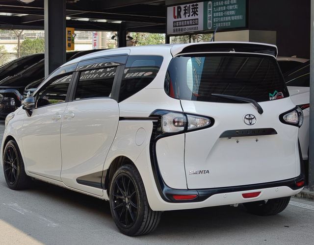 TOYOTA豐田 SIENTA  第2張相片