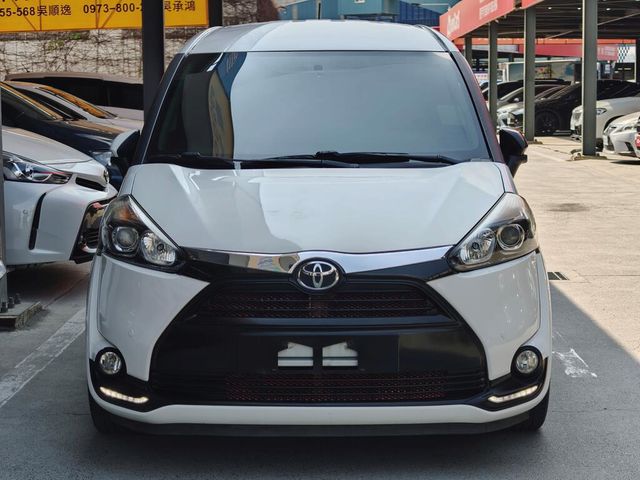 TOYOTA豐田 SIENTA  第3張相片