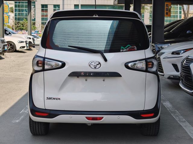 TOYOTA豐田 SIENTA  第4張相片