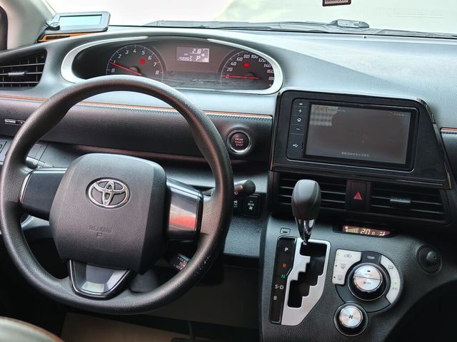 TOYOTA豐田 SIENTA  第5張相片