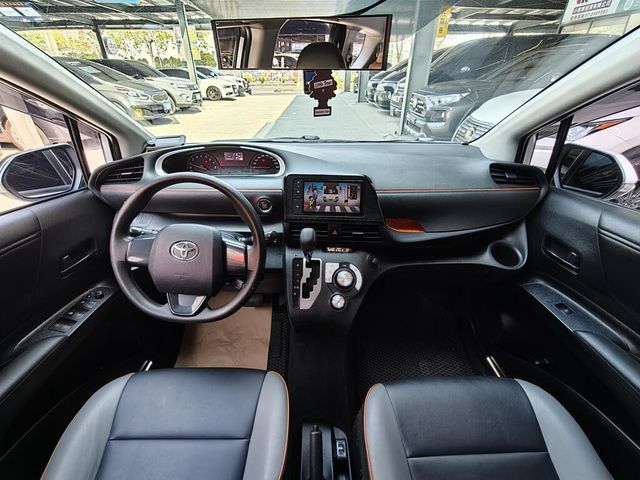TOYOTA豐田 SIENTA  第15張相片