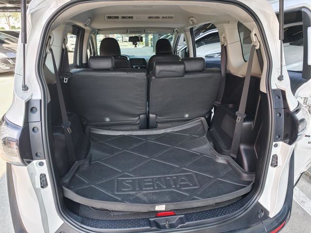 TOYOTA豐田 SIENTA  第20張相片