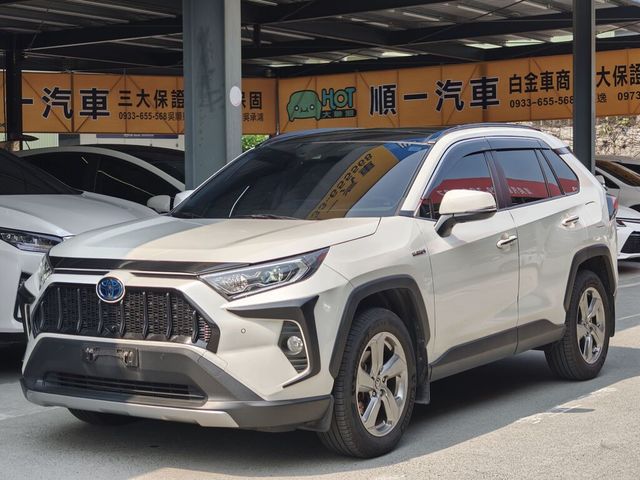 TOYOTA豐田 RAV4  第1張相片
