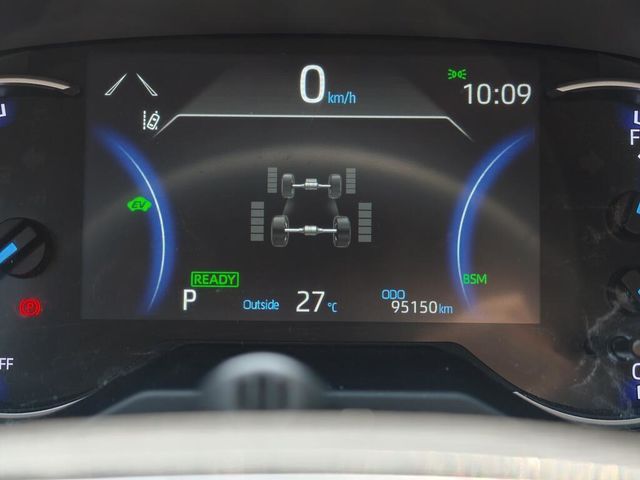 TOYOTA豐田 RAV4  第6張相片