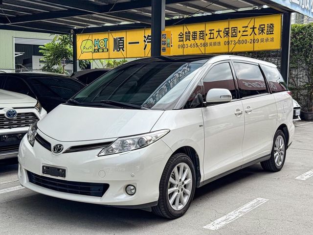 TOYOTA豐田 PREVIA  第1張相片