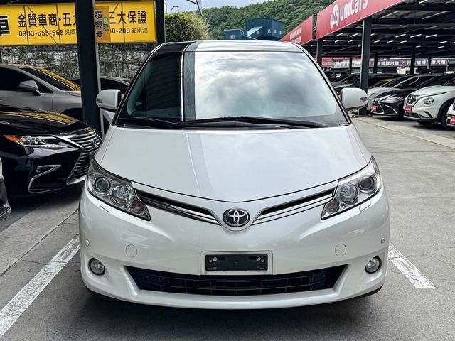 TOYOTA豐田 PREVIA  第7張相片