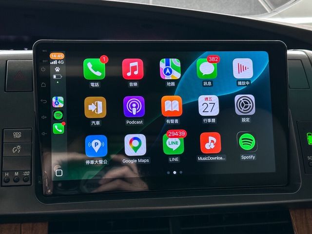 TOYOTA豐田 PREVIA  第12張相片