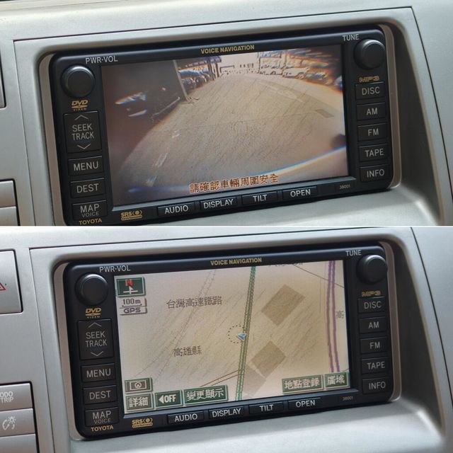 TOYOTA豐田 PREVIA  第12張相片