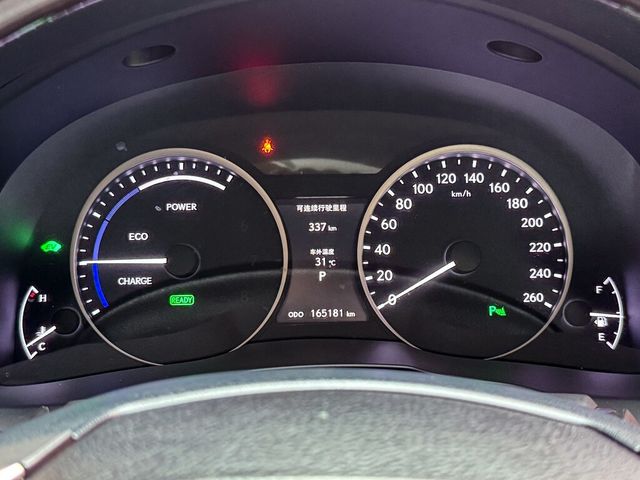 LEXUS凌志 ES300H  第6張相片