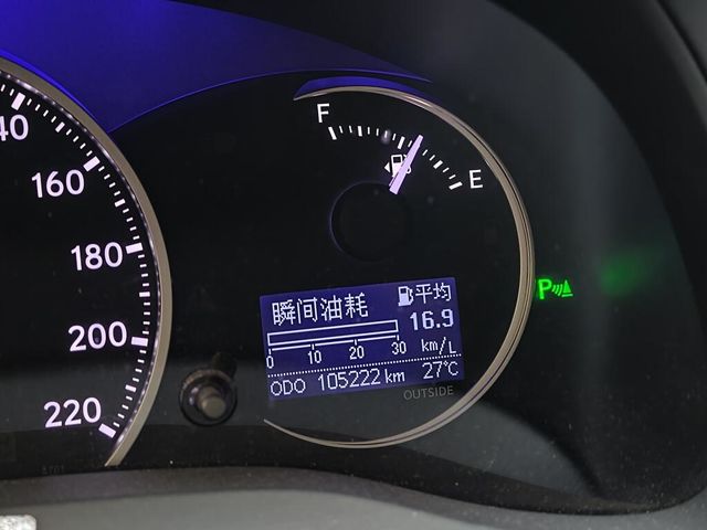 LEXUS凌志 CT200H  第5張相片