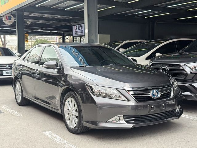 TOYOTA豐田 CAMRY HYBRID  第1張相片