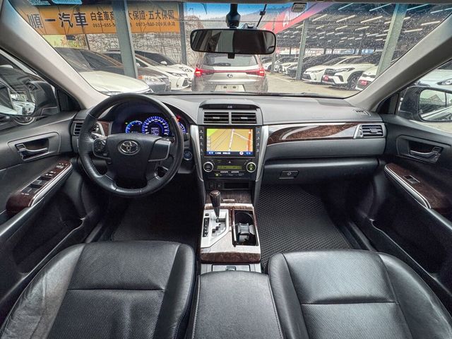 TOYOTA豐田 CAMRY HYBRID  第5張相片