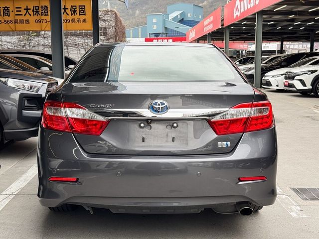 TOYOTA豐田 CAMRY HYBRID  第16張相片