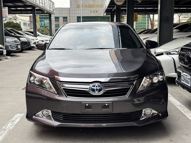 TOYOTA豐田 CAMRY HYBRID  第17張相片