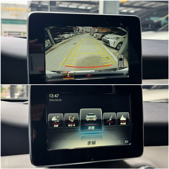 M-BENZ賓士 GLA200D  第10張相片