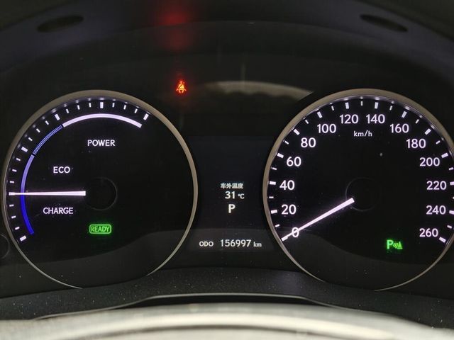 LEXUS凌志 ES300H  第6張相片