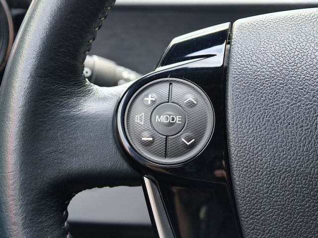 TOYOTA豐田 PRIUS C  第11張相片