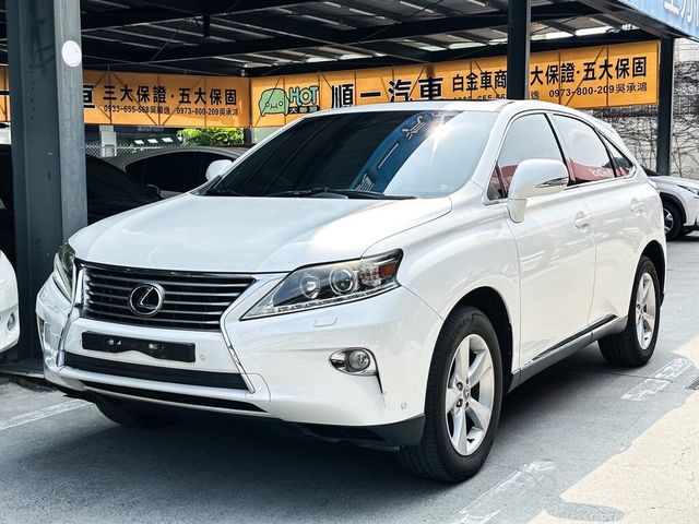 LEXUS凌志 RX270  第1張相片
