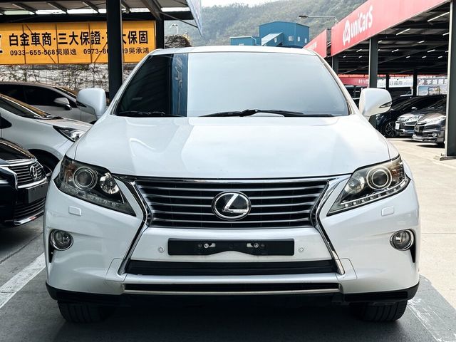 LEXUS凌志 RX270  第4張相片