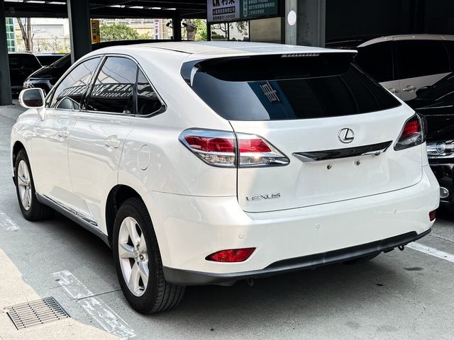 LEXUS凌志 RX270  第5張相片