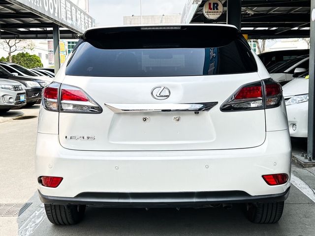LEXUS凌志 RX270  第6張相片