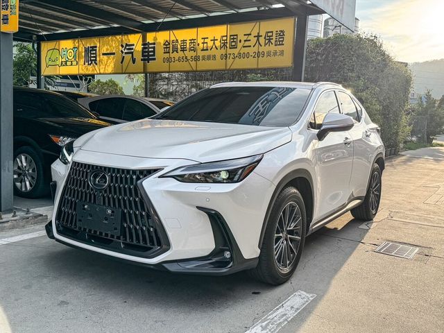 LEXUS凌志 NX300H  第1張相片