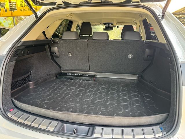 LEXUS凌志 NX300H  第18張相片