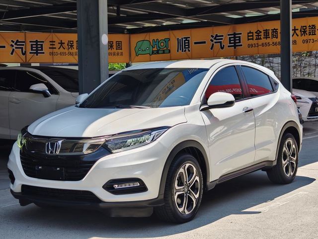 HONDA本田 HR-V  第1張相片
